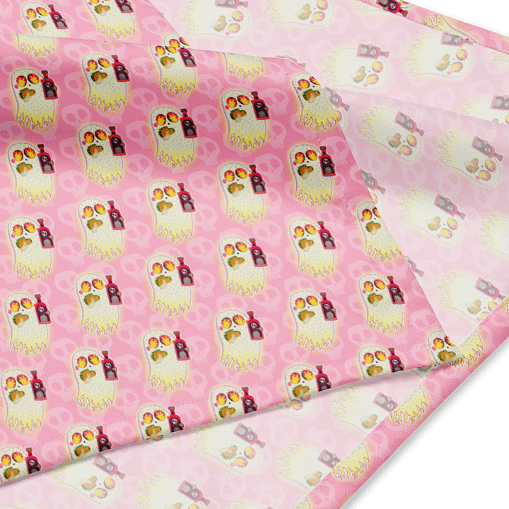 Little Ghost Hot Sauce - Bandana product image (2)
