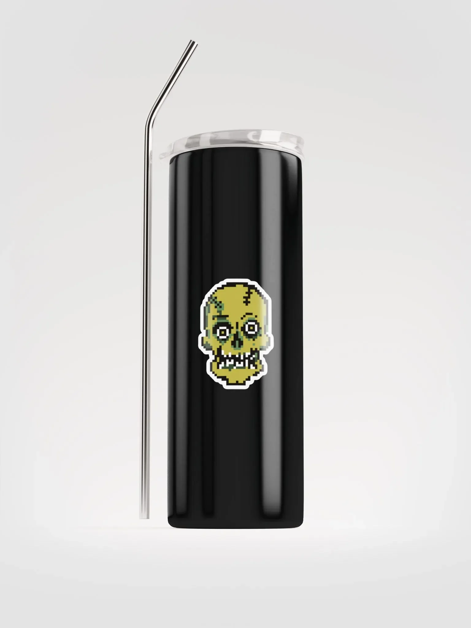 RETRO Comps Logo Stainless Steel Tumbler product image (4)