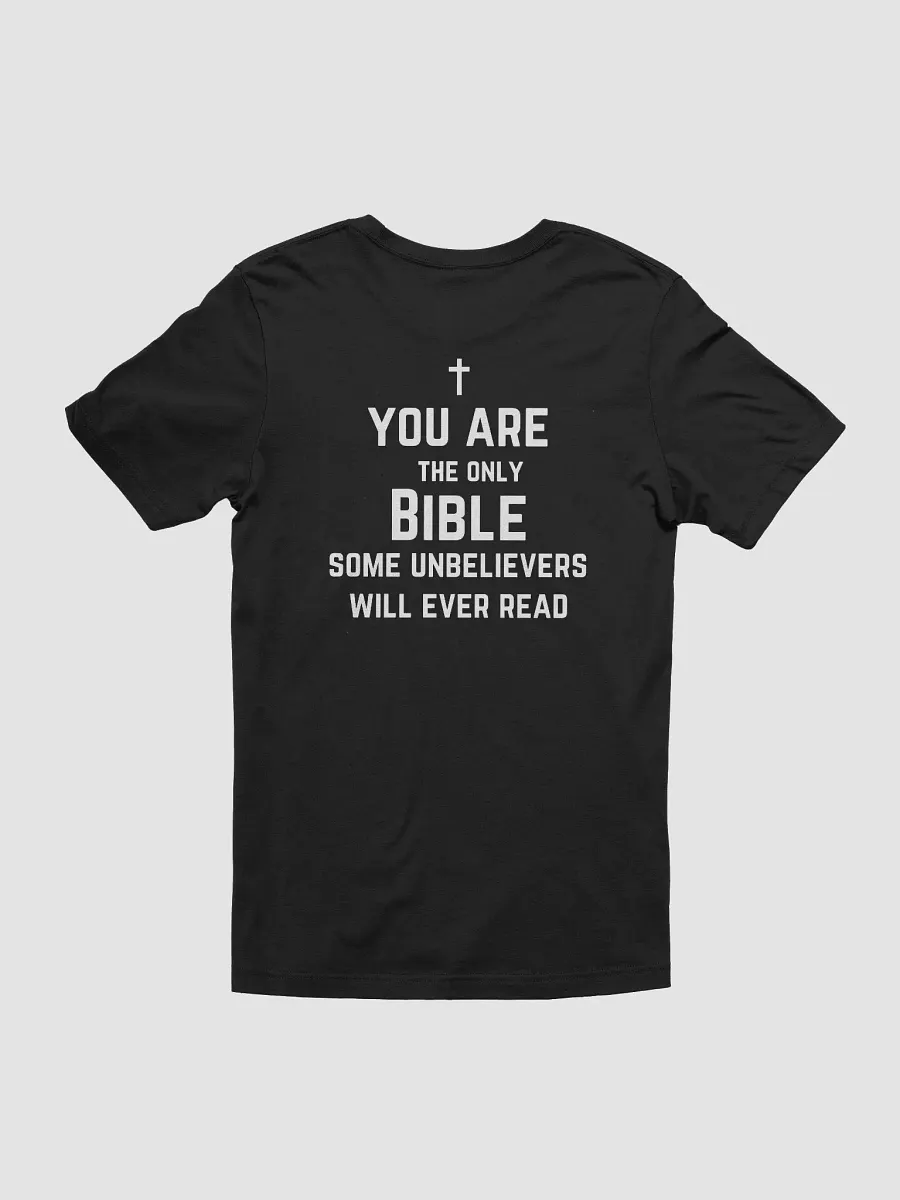 Inspiring Christian Art T-Shirt product image (7)