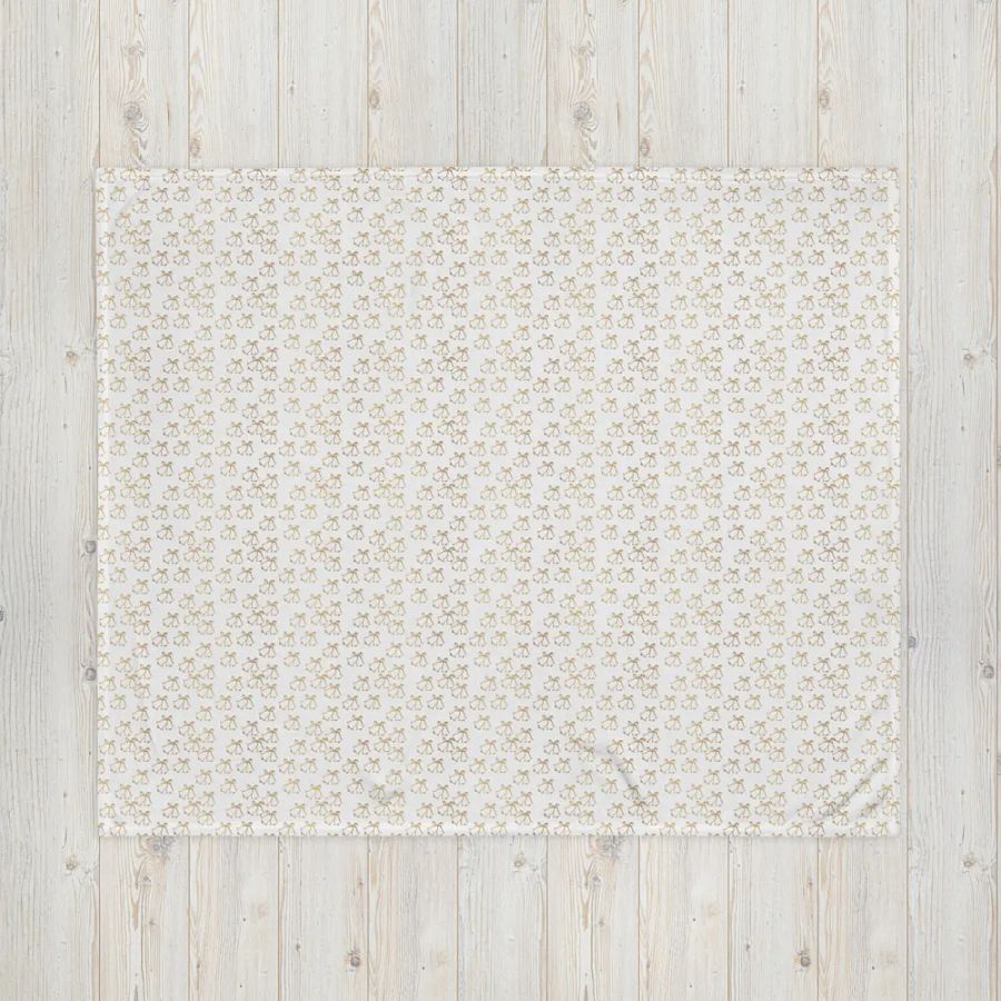 Winter Bells Blanket product image (4)