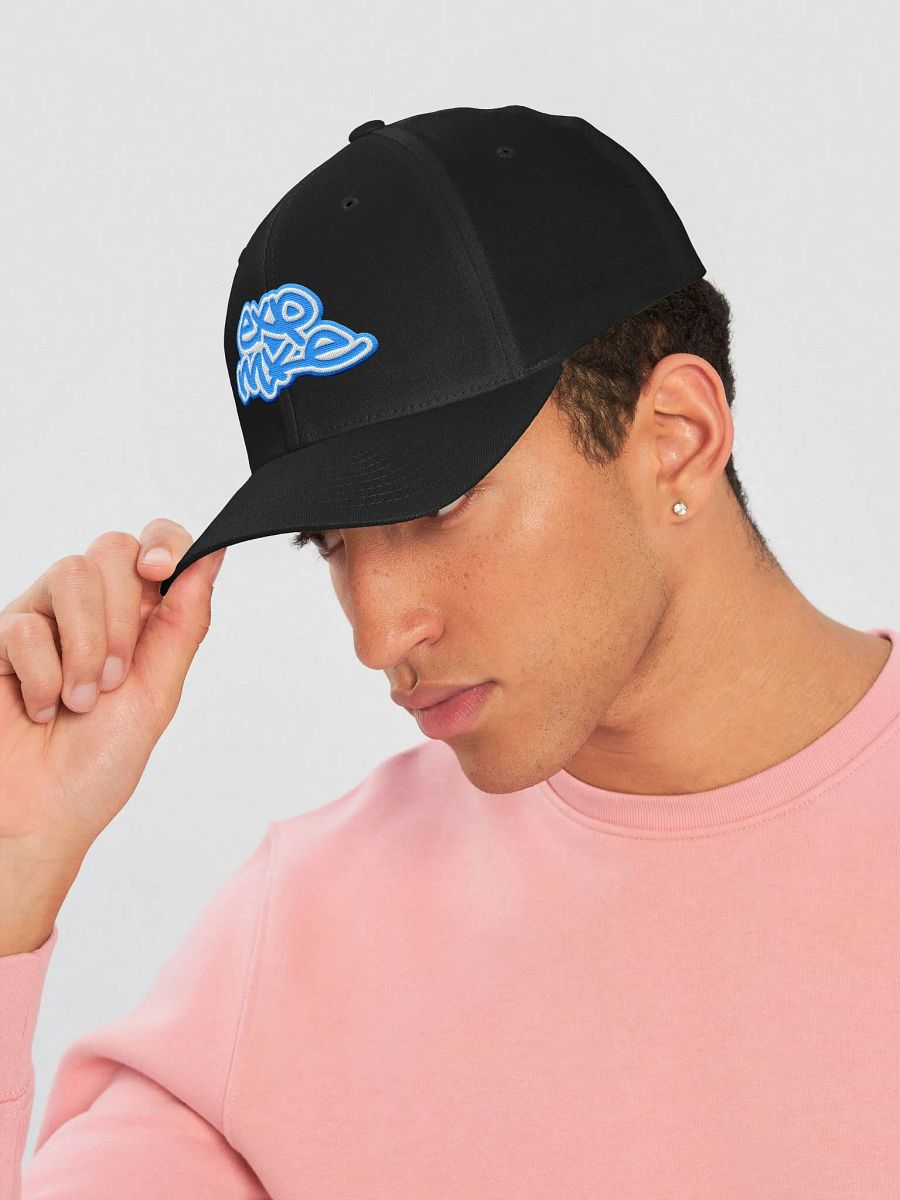 Fitted Hat - ExpMKE Tagged product image (6)