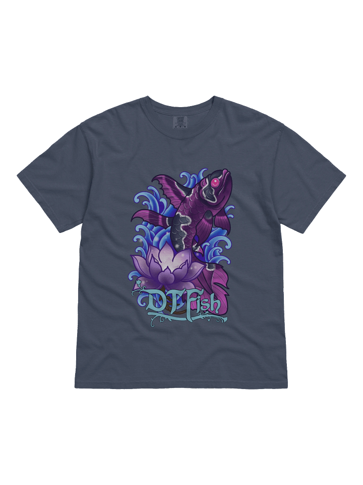DTFish T-Shirt | Palia Merch product image (5)