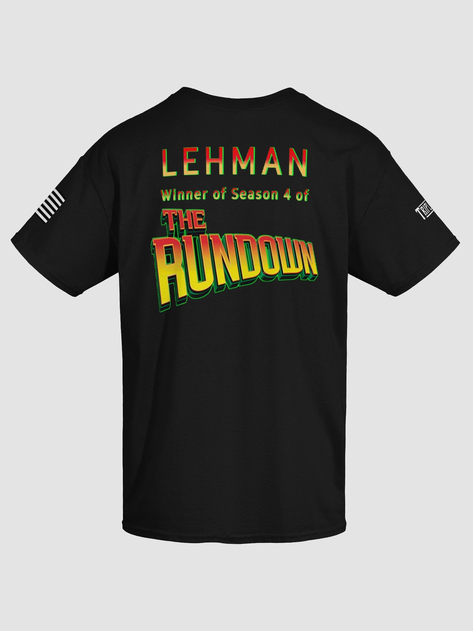 Lehman Winner of Season 4 of The Rundown product image (4)
