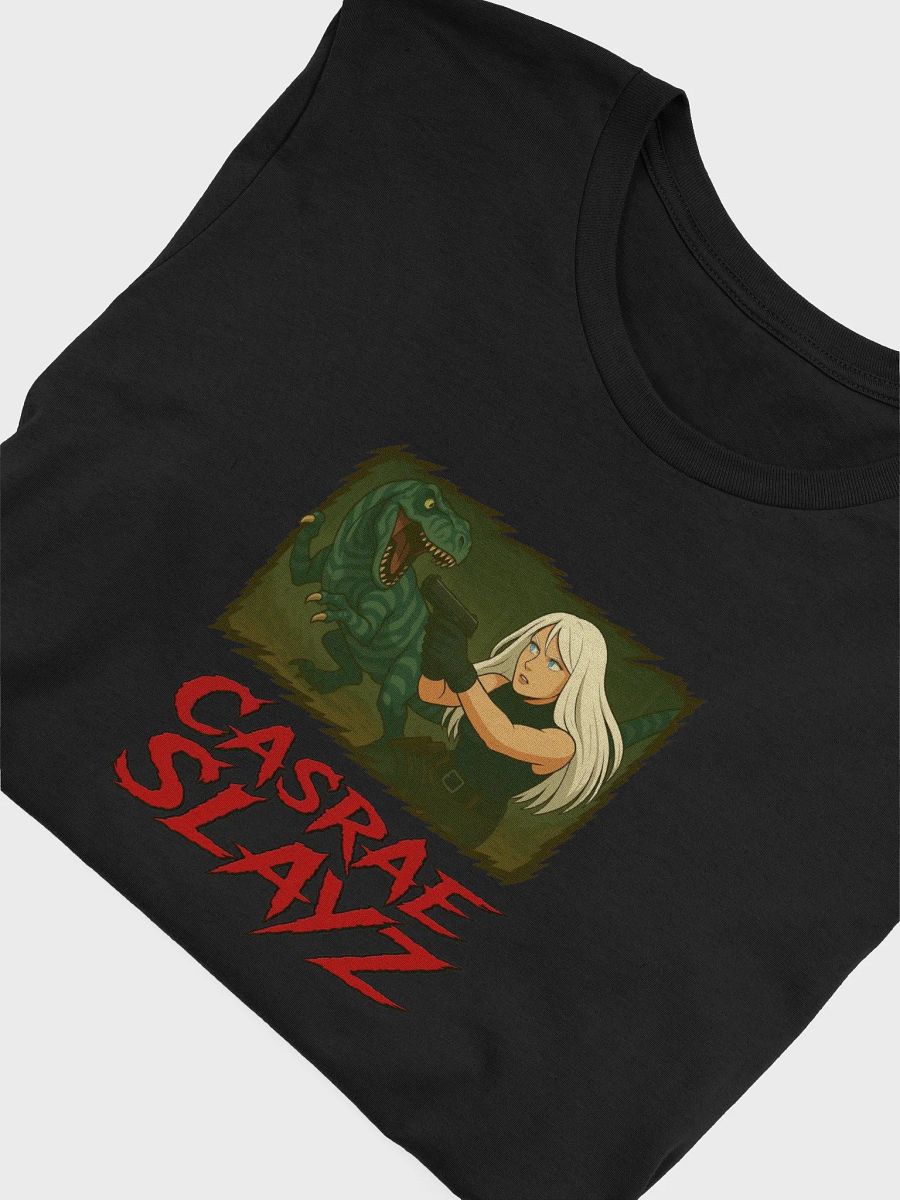CasRae Dino Crisis T-Shirt product image (45)