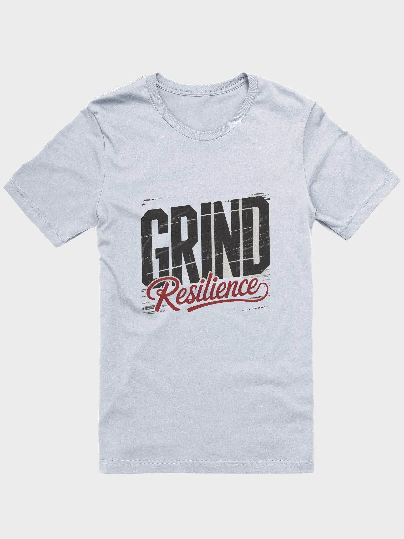 Resilience Grind Unisex T-Shirt product image (1)