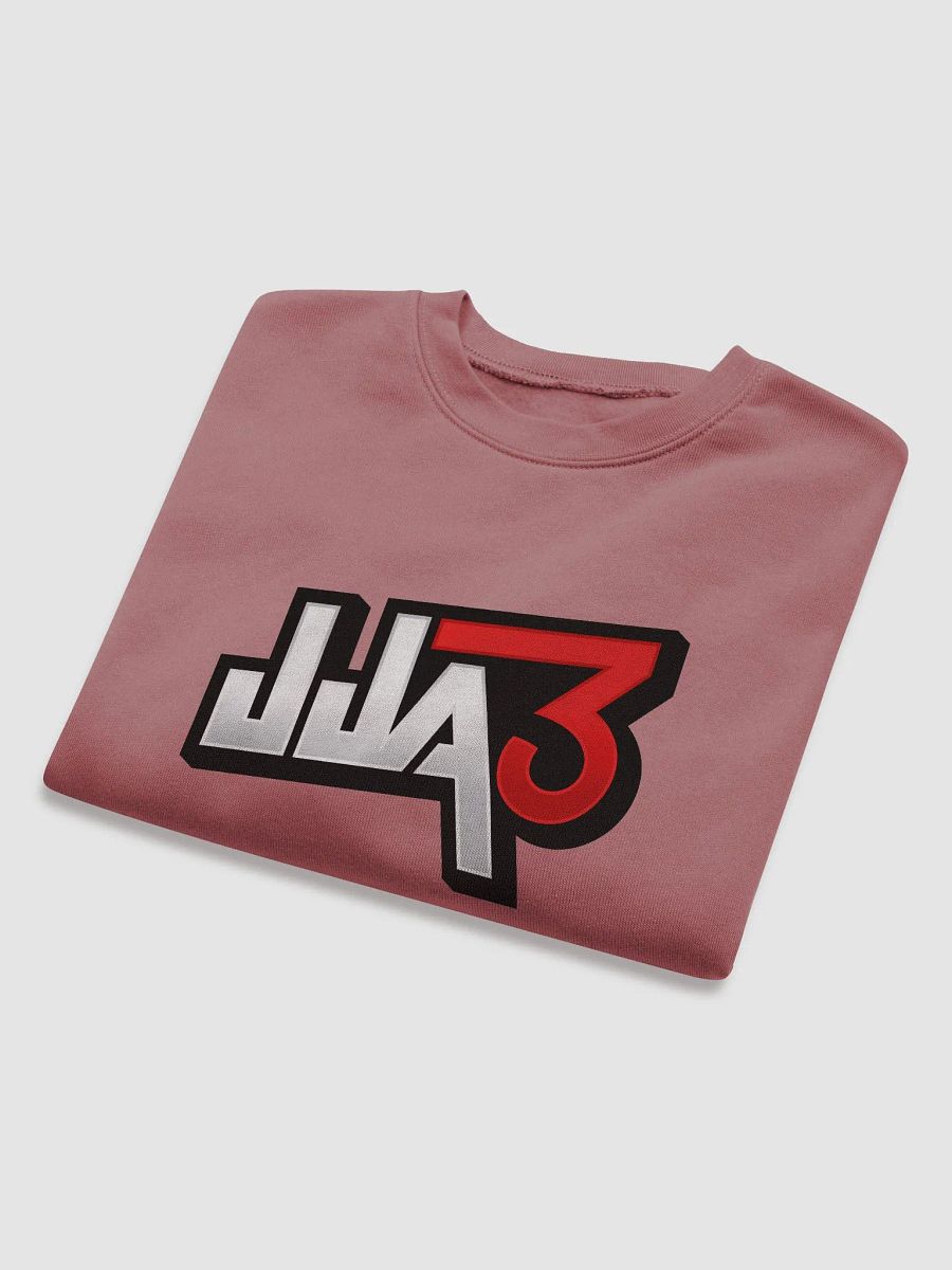 JJA3 Women's Fleece Crop Sweatshirt product image (32)
