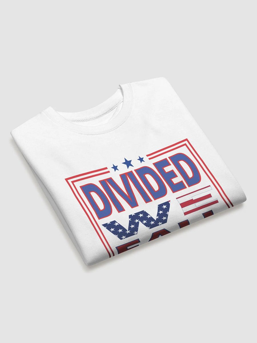 Divided We Fall - USA - Cotton Heritage Premium Sweatshirt product image (3)