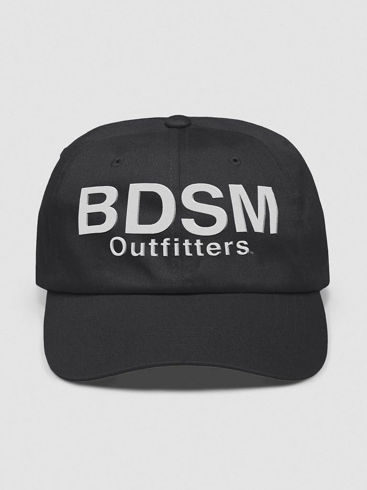 BDSM Outfitters Hat For People With A Head product image (1)