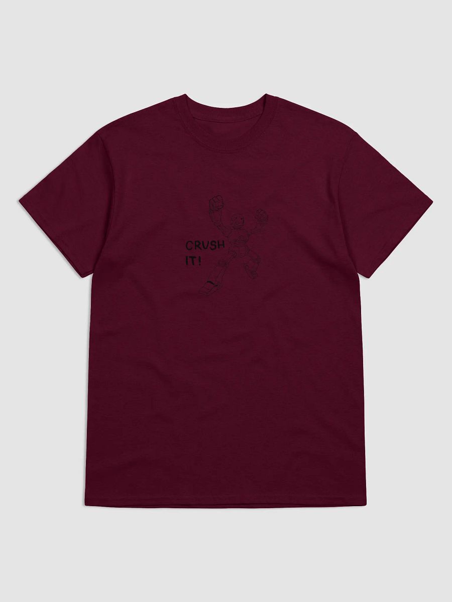 Crush It Cotton Tee product image (8)