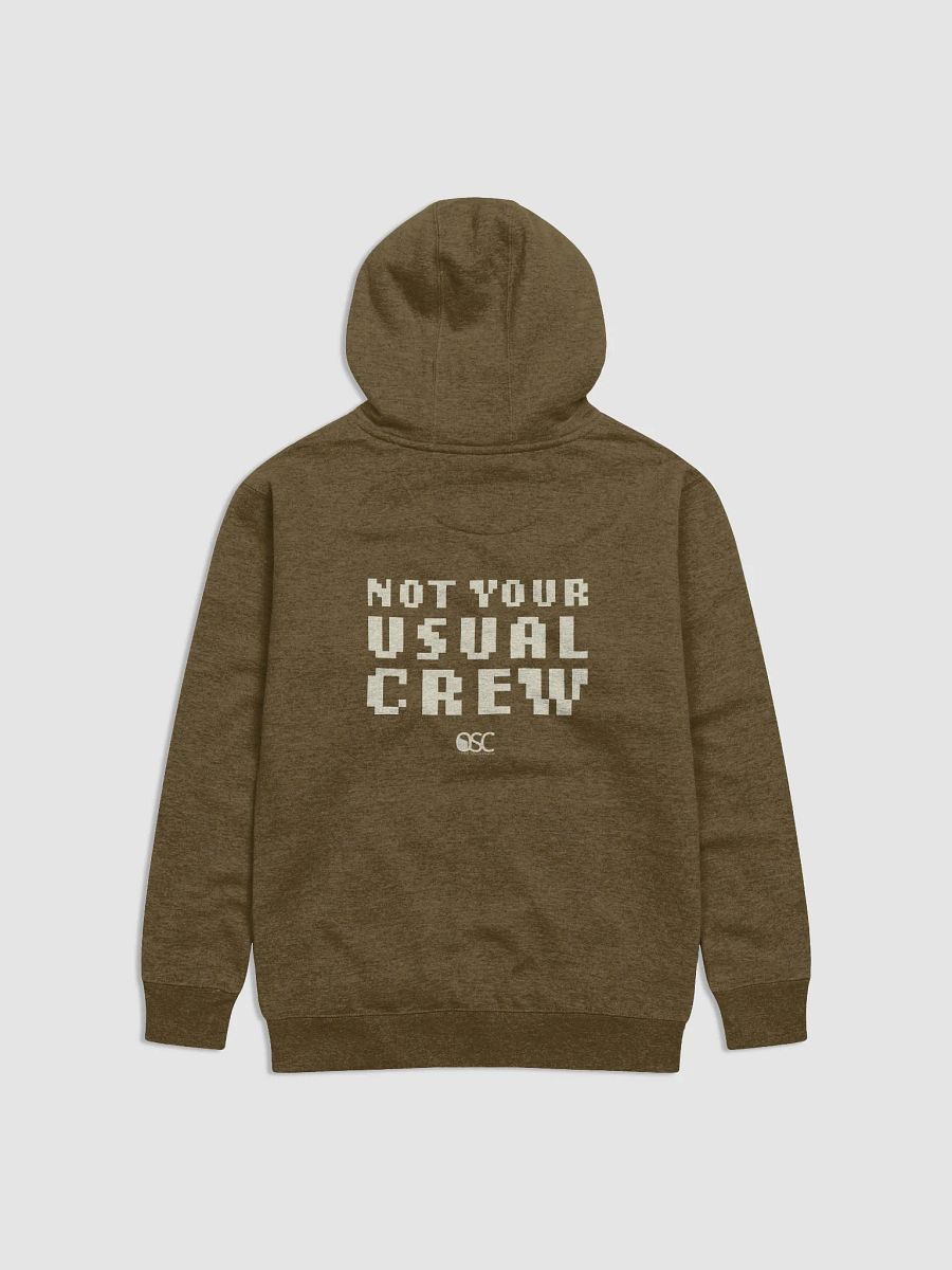Not Your Usual Crew Hoodie product image (9)