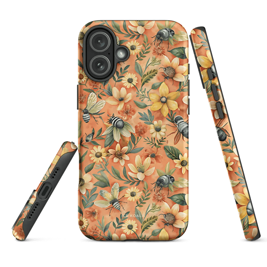 Orange Bee product image (48)