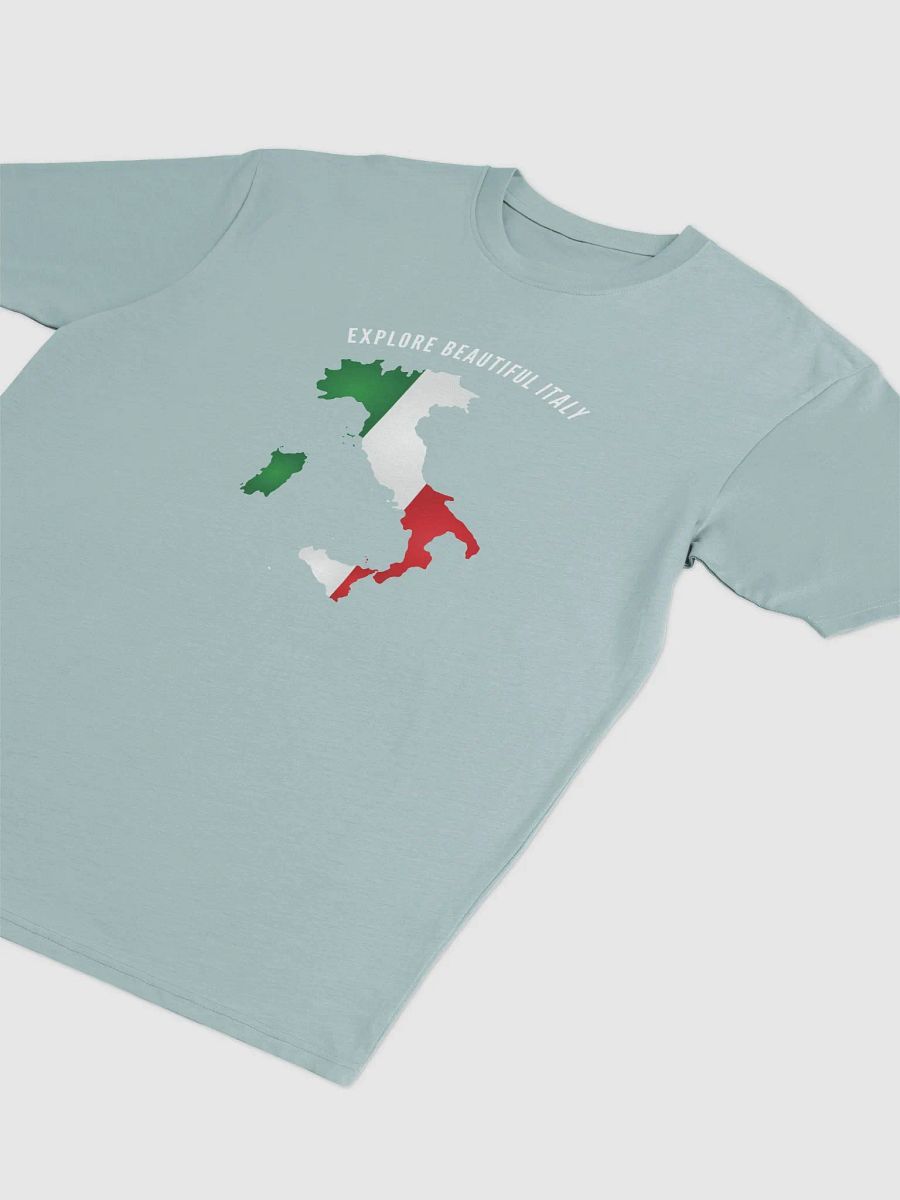 Italian Pride Flag Tee product image (16)