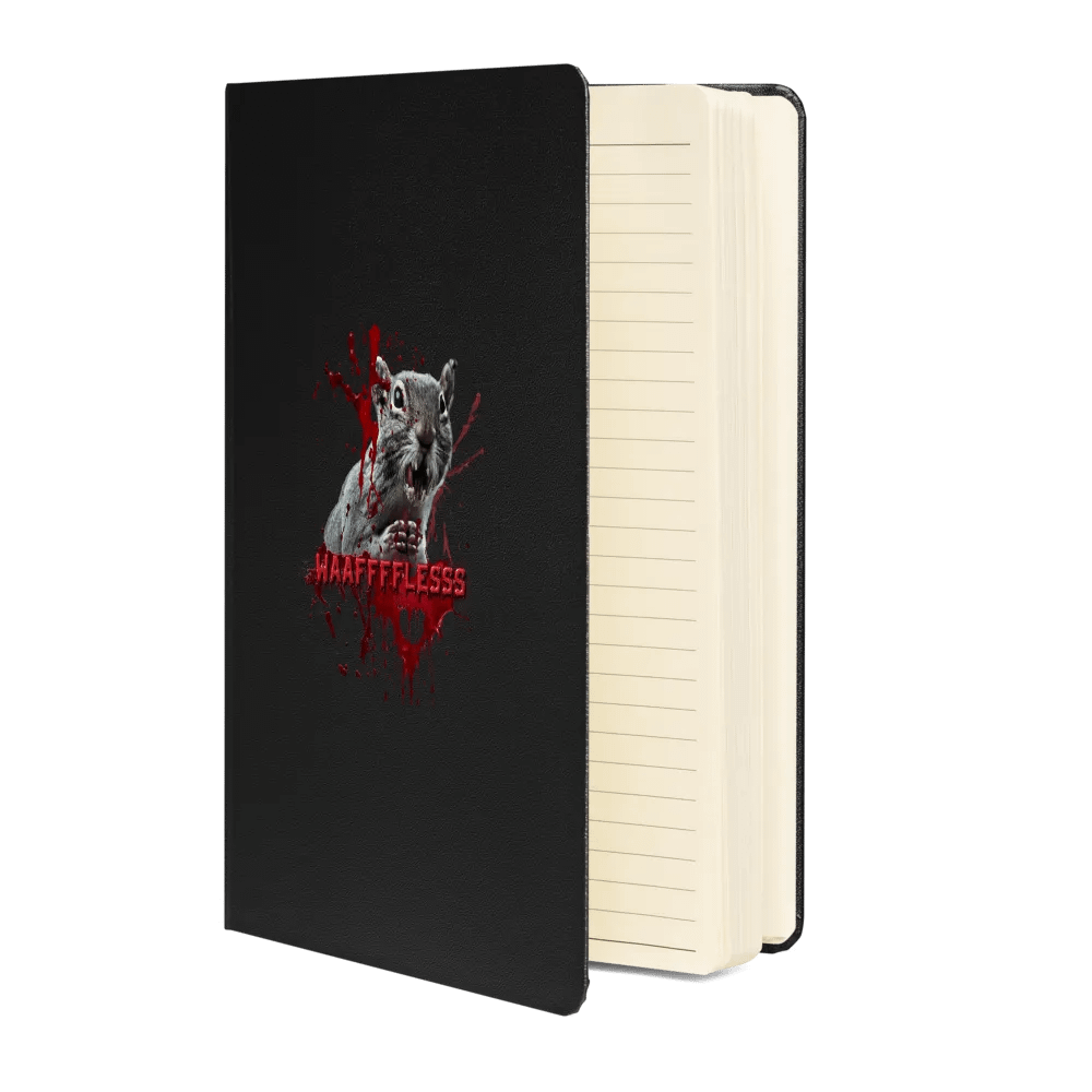 Bloody - Waffles Notebook product image (3)