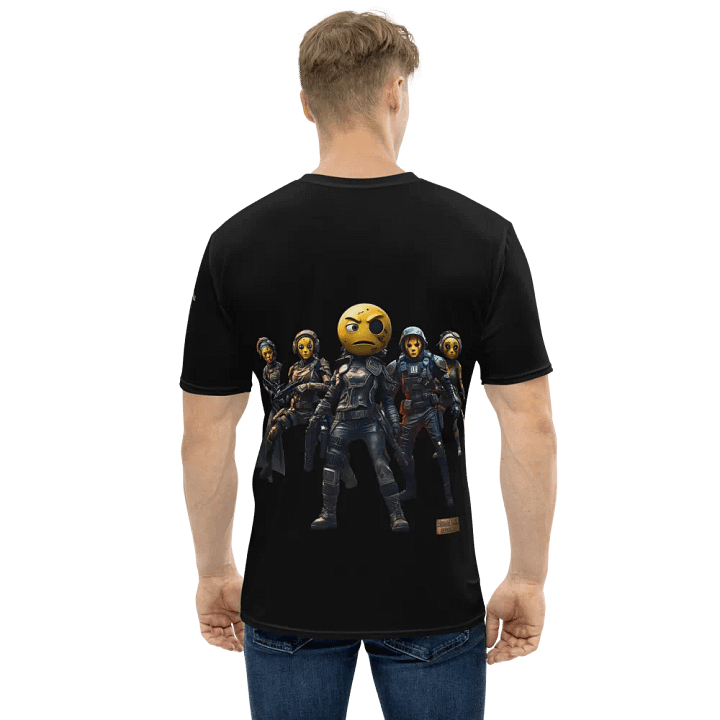 Order 99: The Last Emoji Tee product image (1)