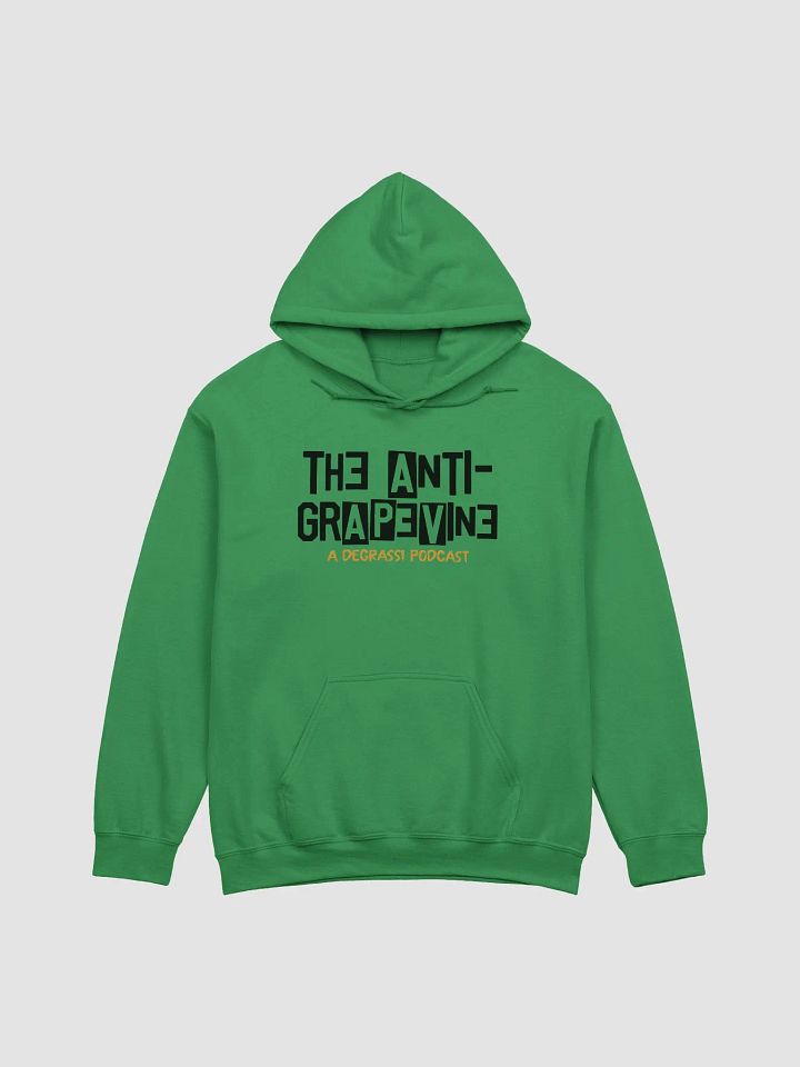 Anti-Grapevine Original Logo Hoodie product image (4)