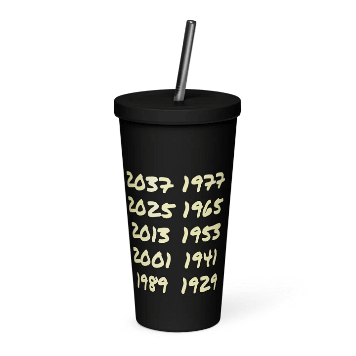 Year of the Snake Insulated Tumbler product image (5)