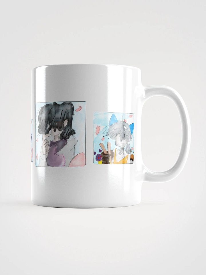 Moon Savers April mug cup product image (3)