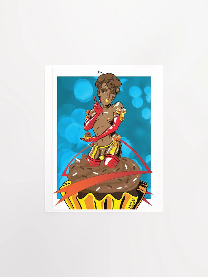 Chocolate Print product image (1)