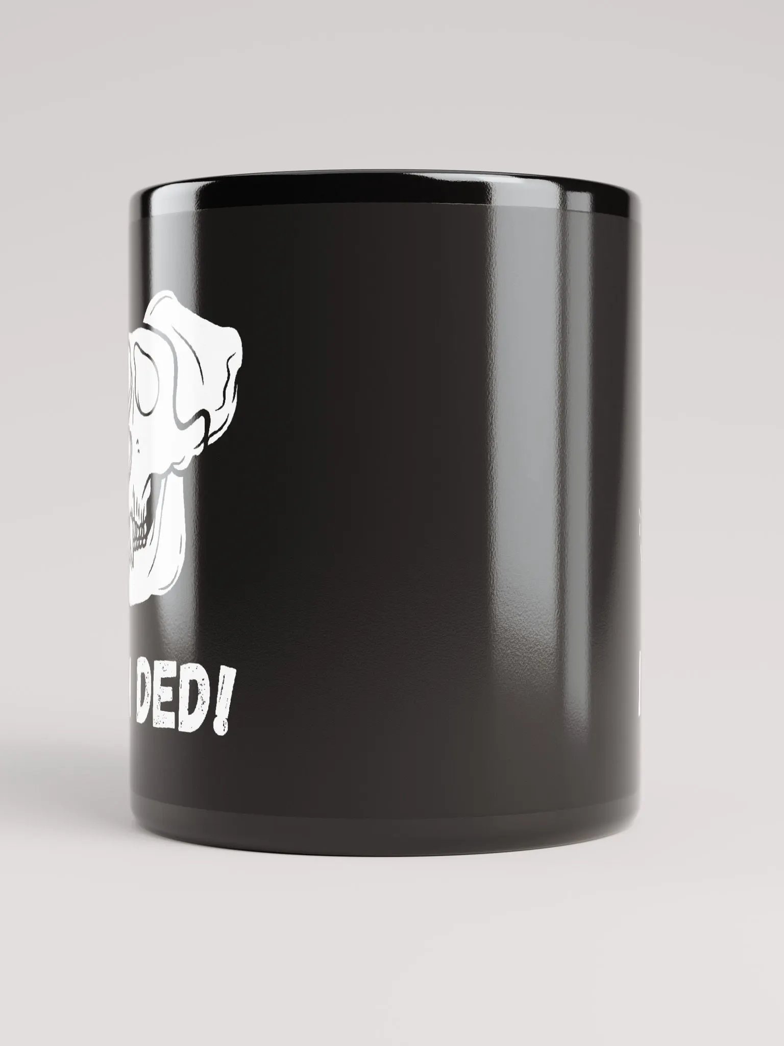 I'm ded! Coffee Cup product image (5)