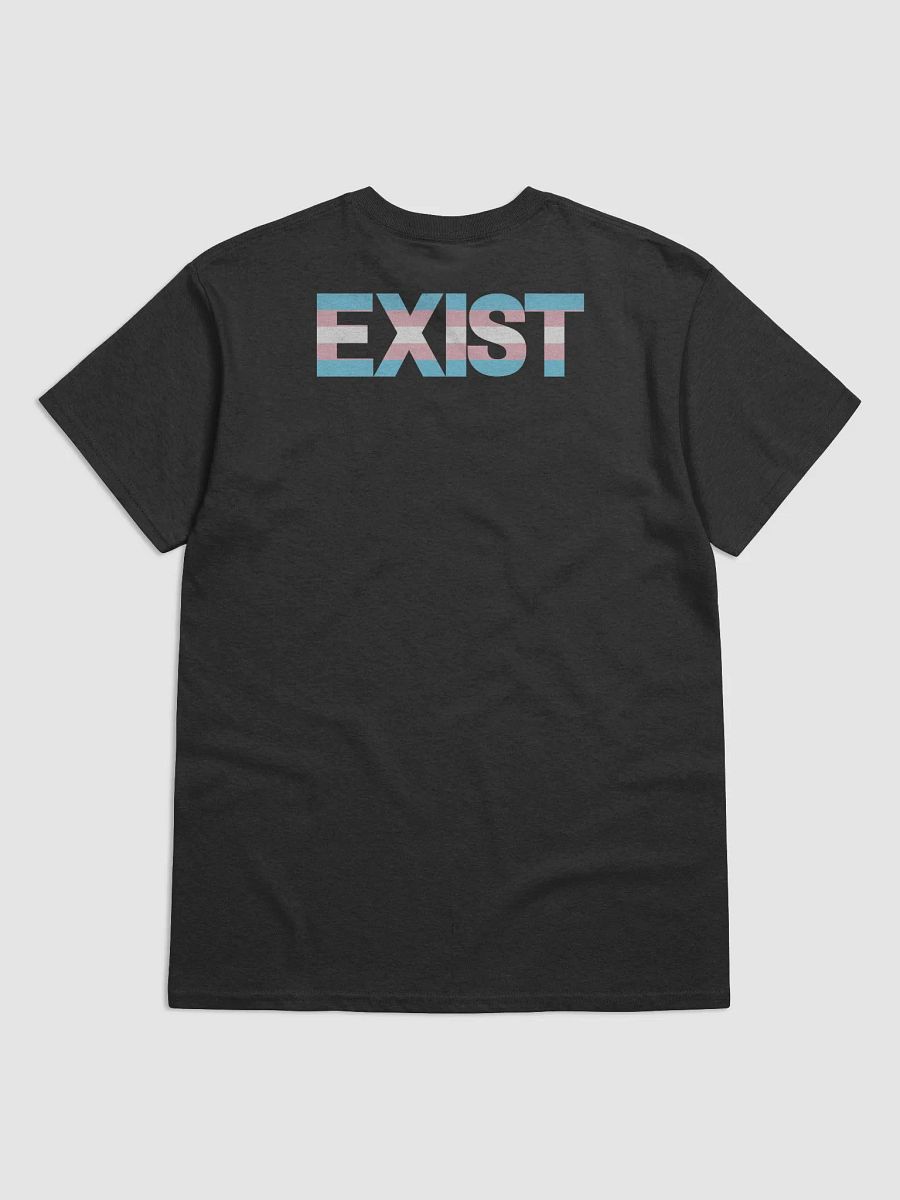 Exist tee product image (1)