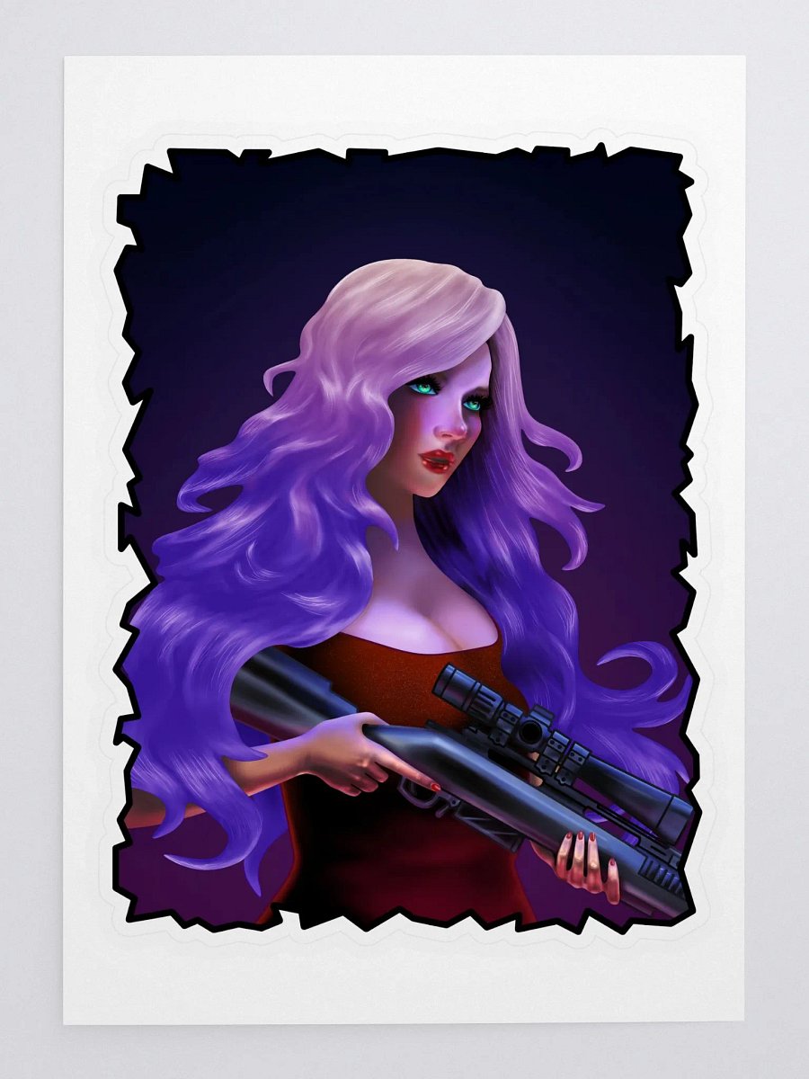 Sniper | Sticker product image (3)