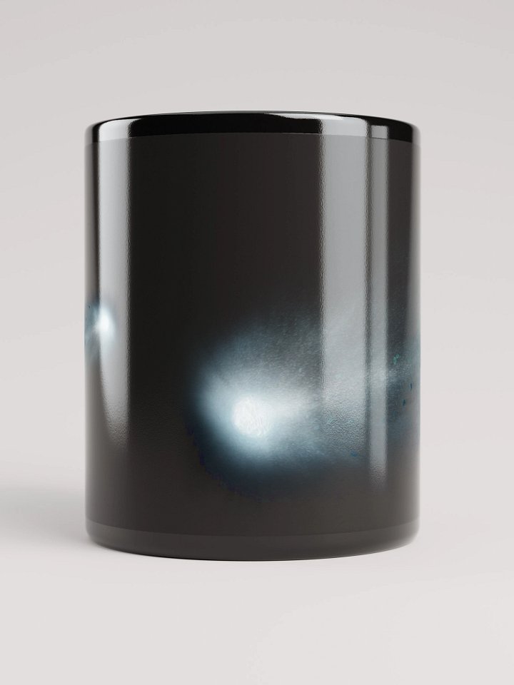 Cosmic Comet Glow Mug product image (1)