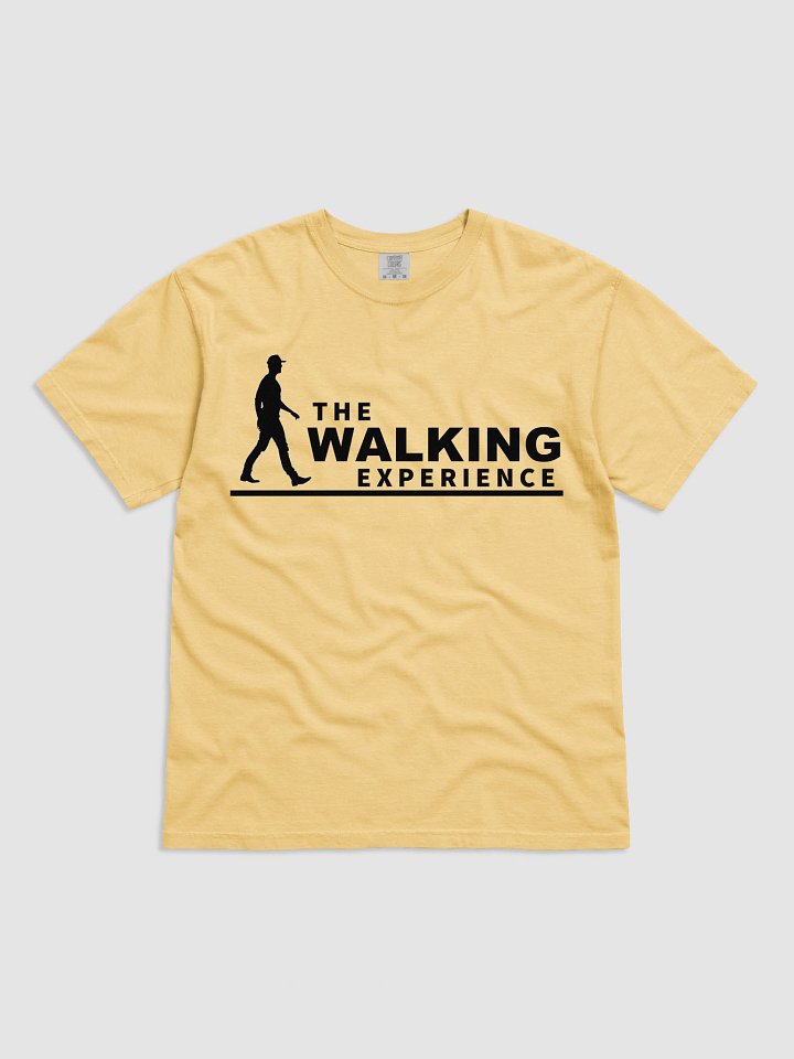 The Walking Experience T-Shrit product image (2)