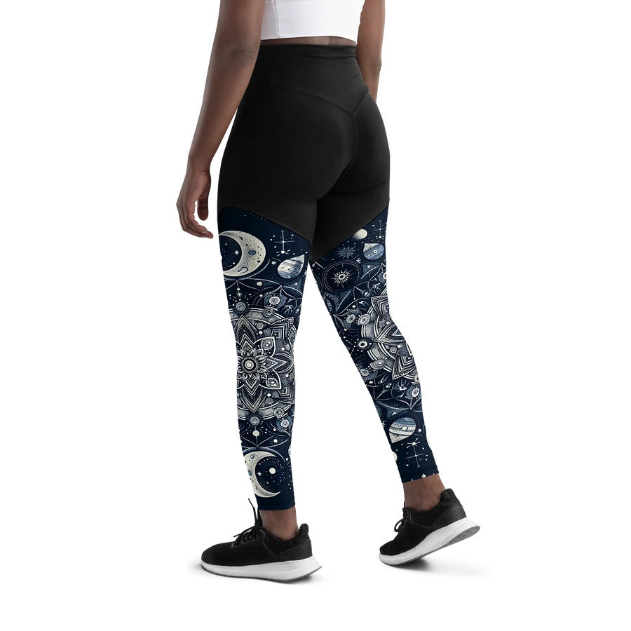 All-Over Print Sports Leggings product image (6)