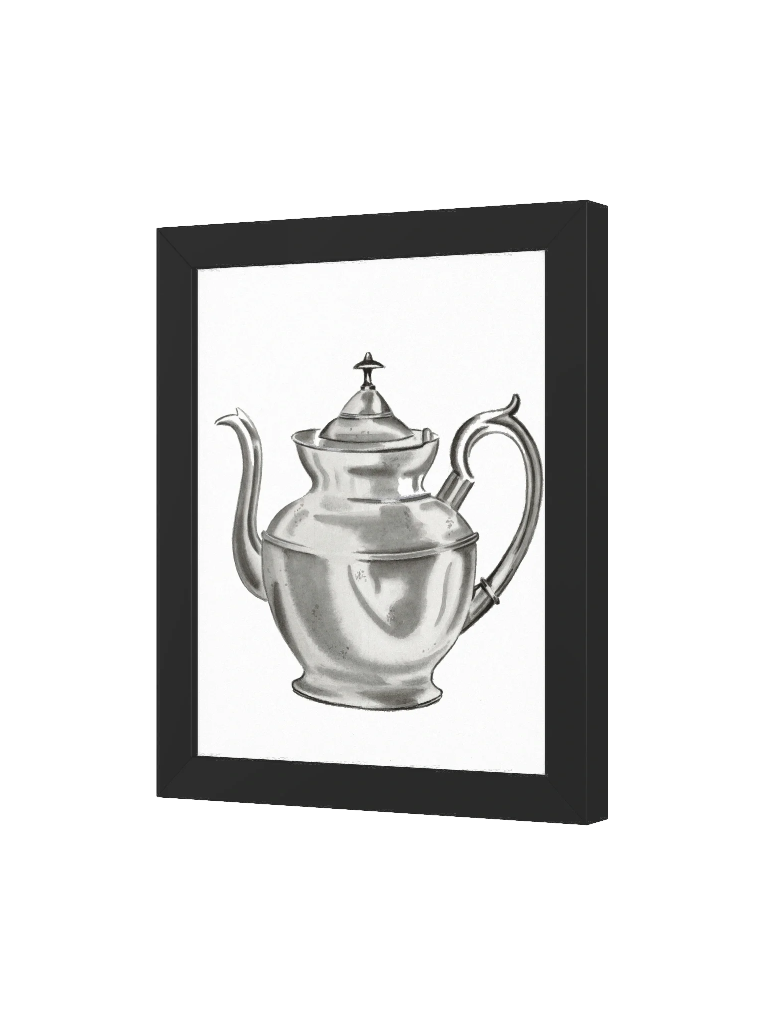 DK Art Print: Vintage Tea Pot product image (33)
