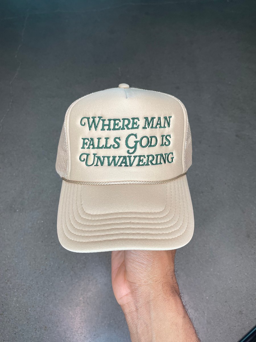 Faith First Hats product image (7)