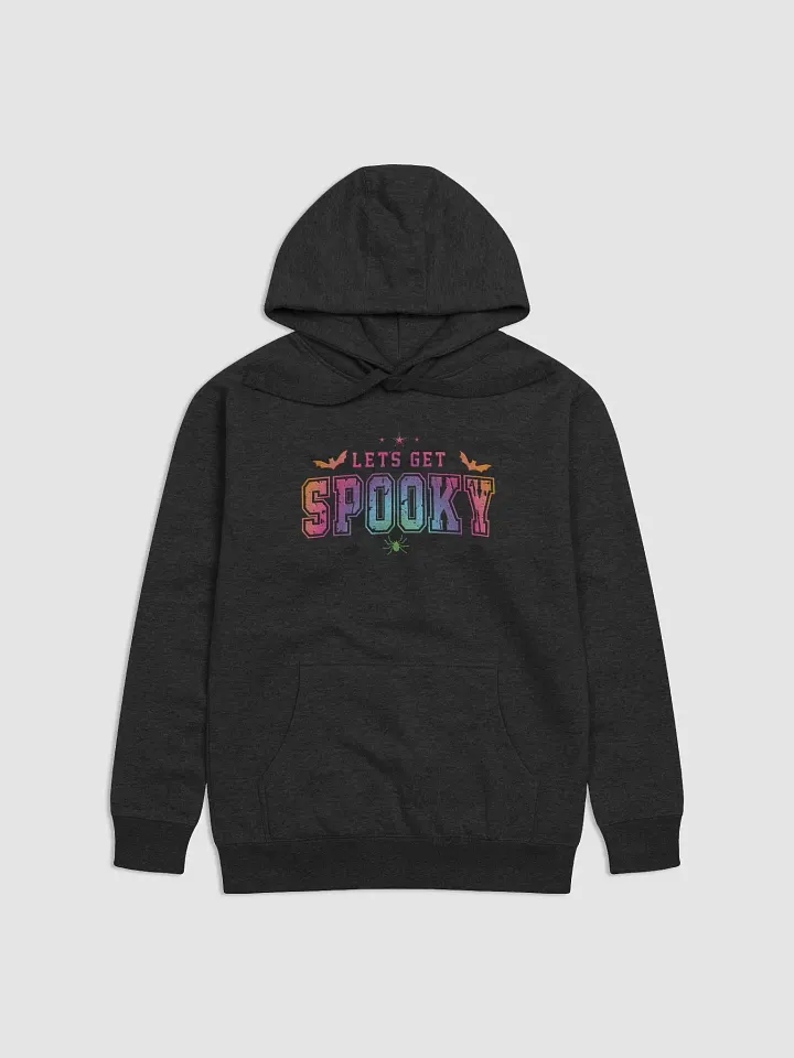 Let's Get Spooky Hoodie product image (1)