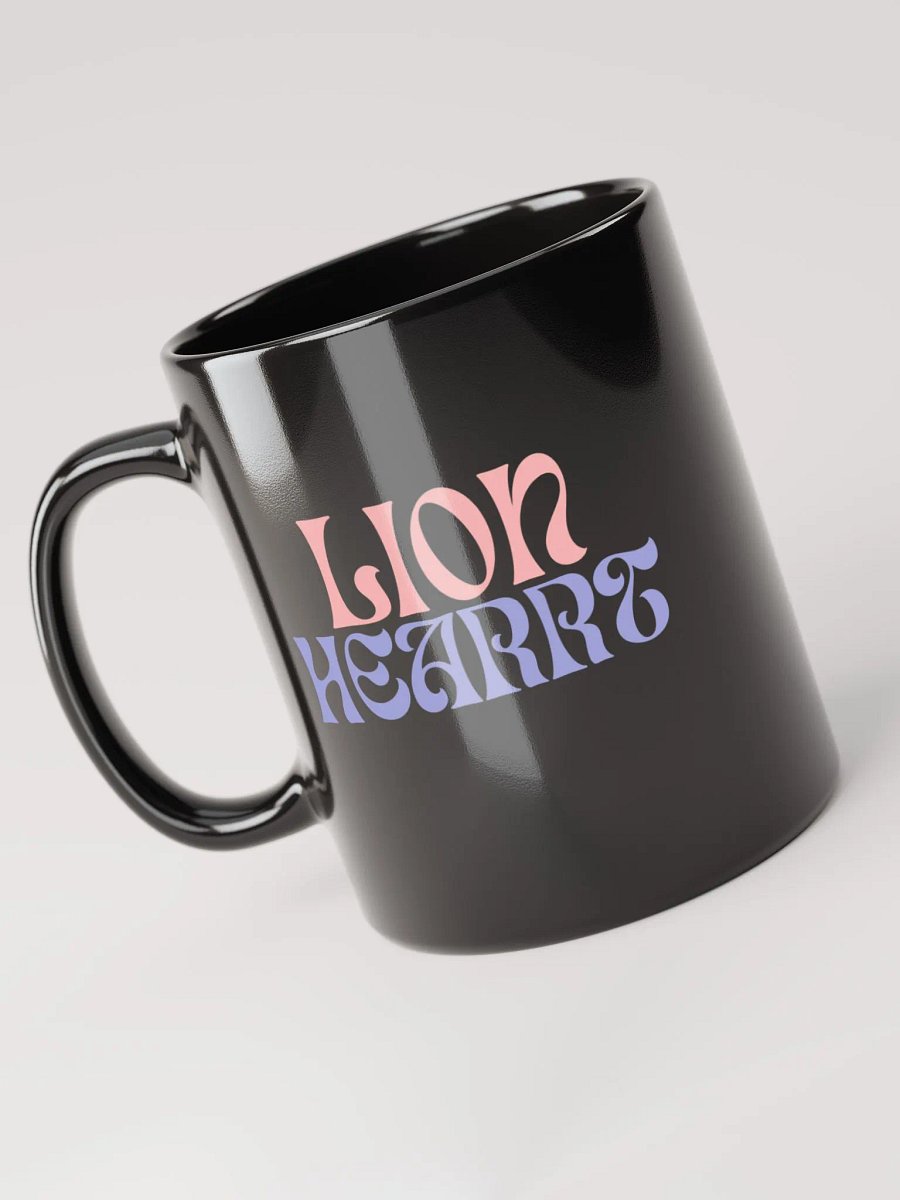 Black Li0n Mug product image (4)