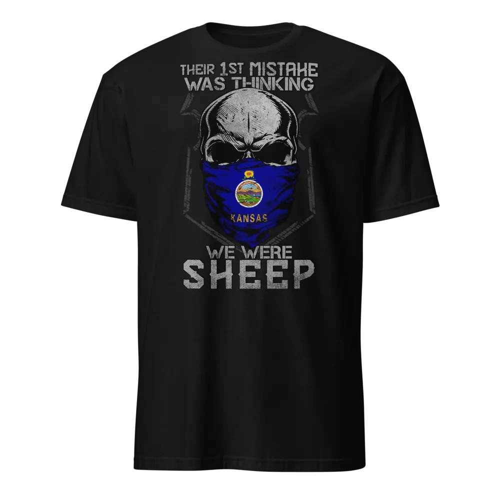 Kansas: Their First Mistake product image (1)