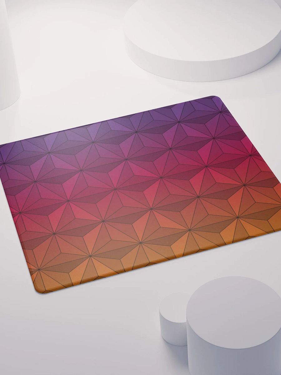 Spaceship Earth Night Time Inspired Desktop Mat product image (4)