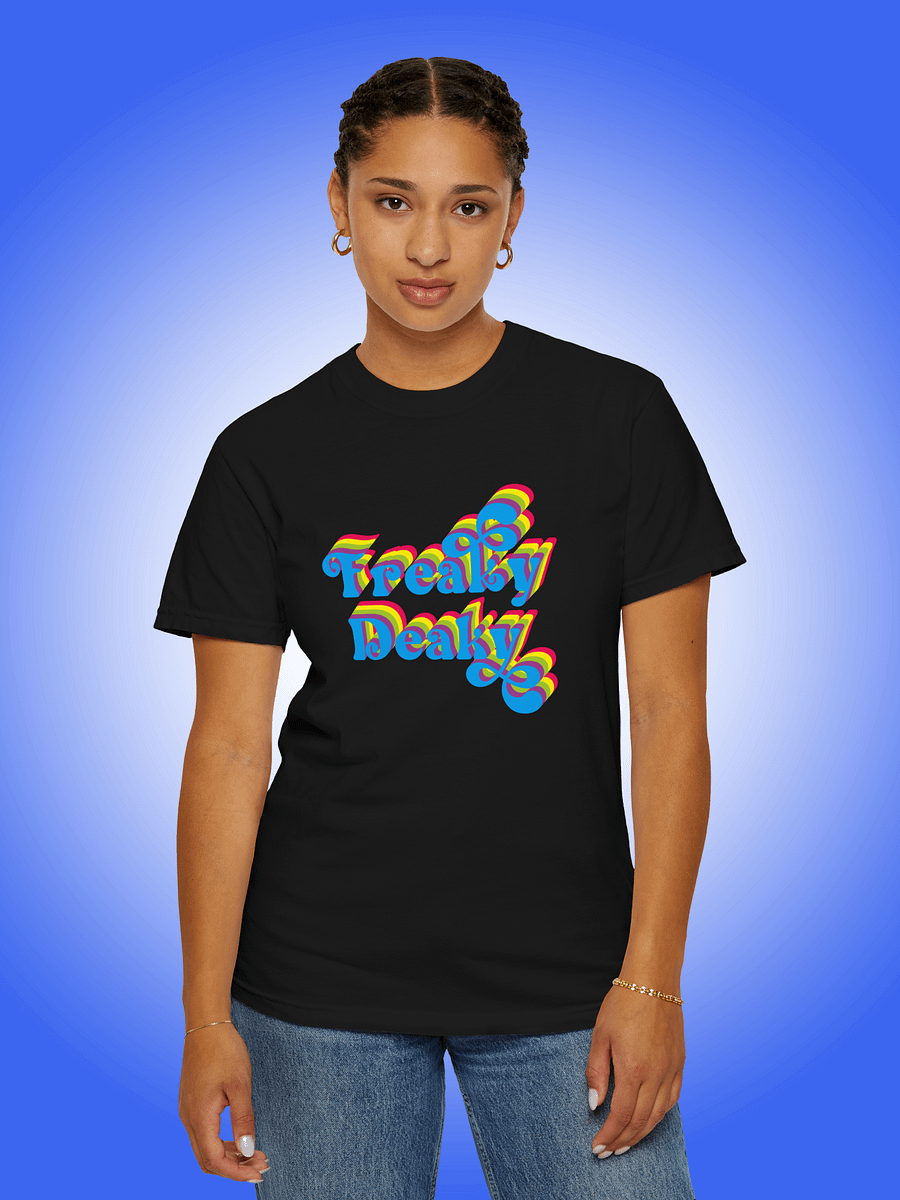 Retro Stacked Freaky Deaky product image (1)