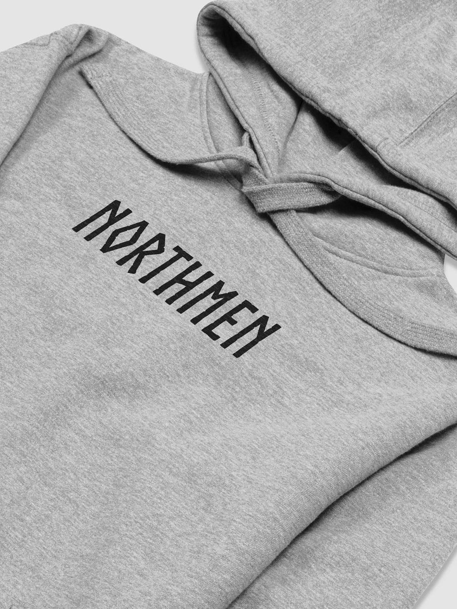The Northmen & Valknut - Black Stylish - Hoodie product image (3)