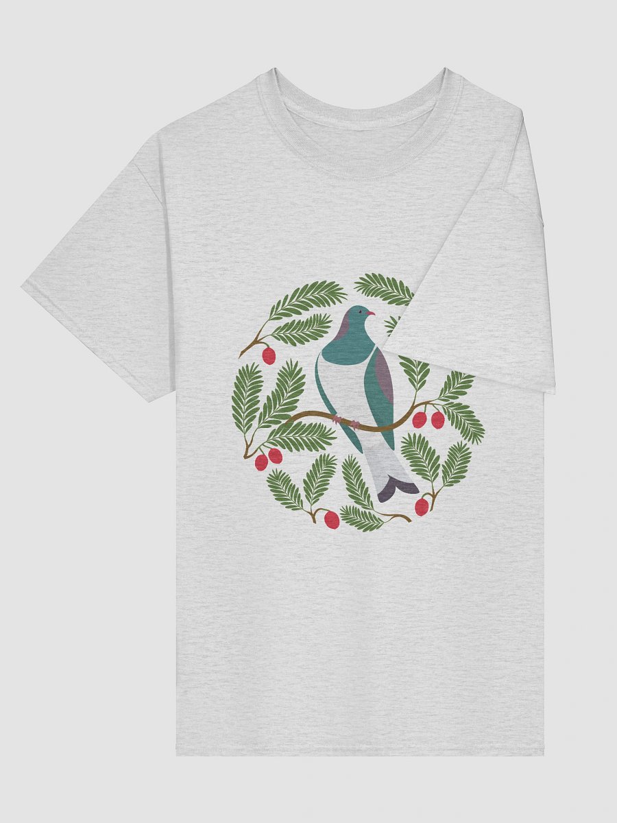Kererū in Miro T-Shirt – Unisex Adult Tee product image (99)