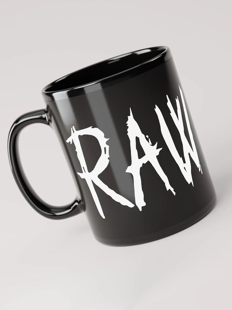 Raw CoC Mafia Mug product image (1)