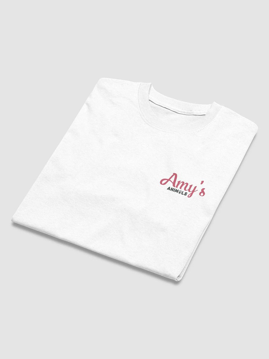 Amy's Animals T-Shirt product image (16)