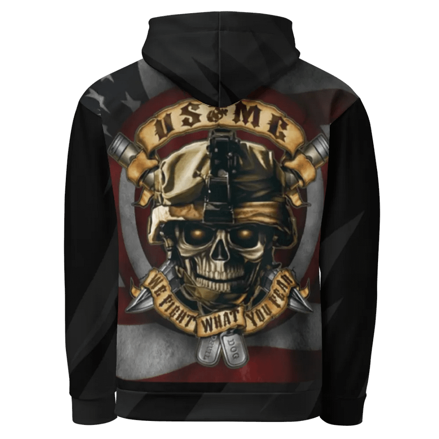 Shadowed Shards Hoodie product image (2)