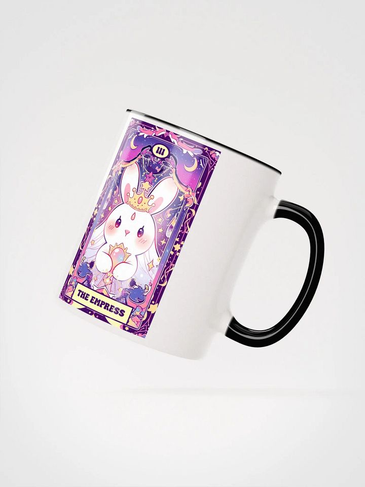 Cosmic Tarot Collection Empress Bunny Ceramic Mug product image (22)