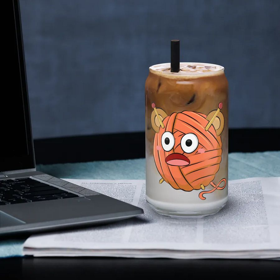 Emote-Wtf-Glas-16oz product image (33)