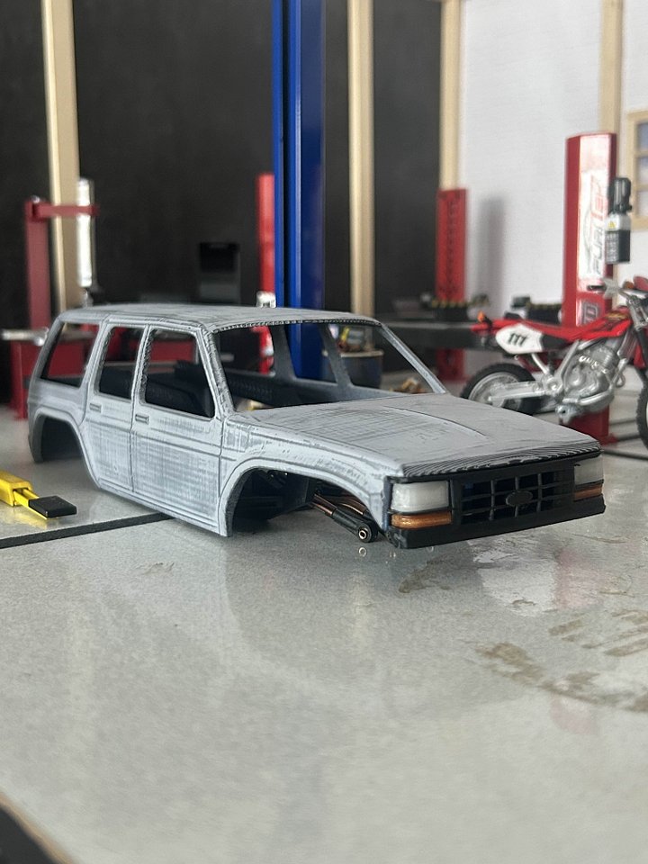 SDRC Body / Chassis product image (1)