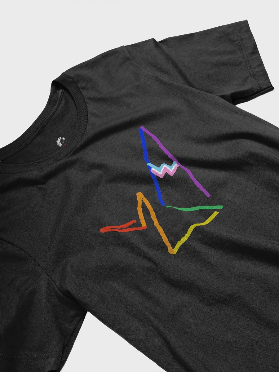 pride fox tee product image (2)