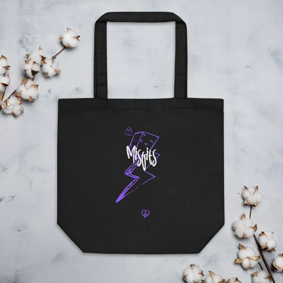 Misfits Graphic Tote Bag product image (3)