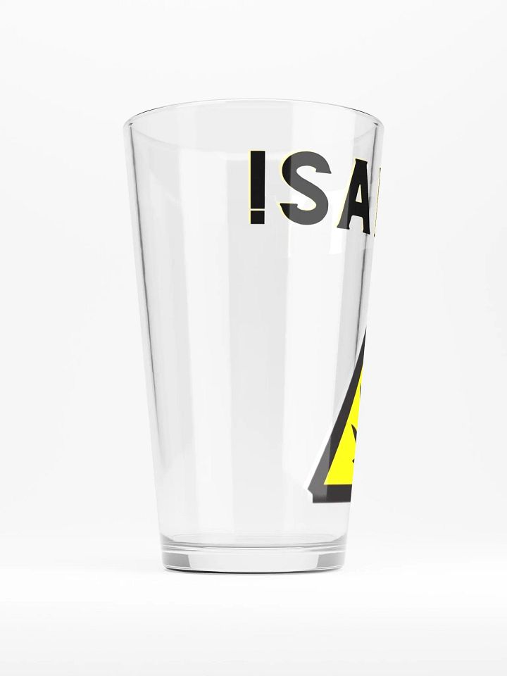 !Safety in a Pint Glass product image (2)