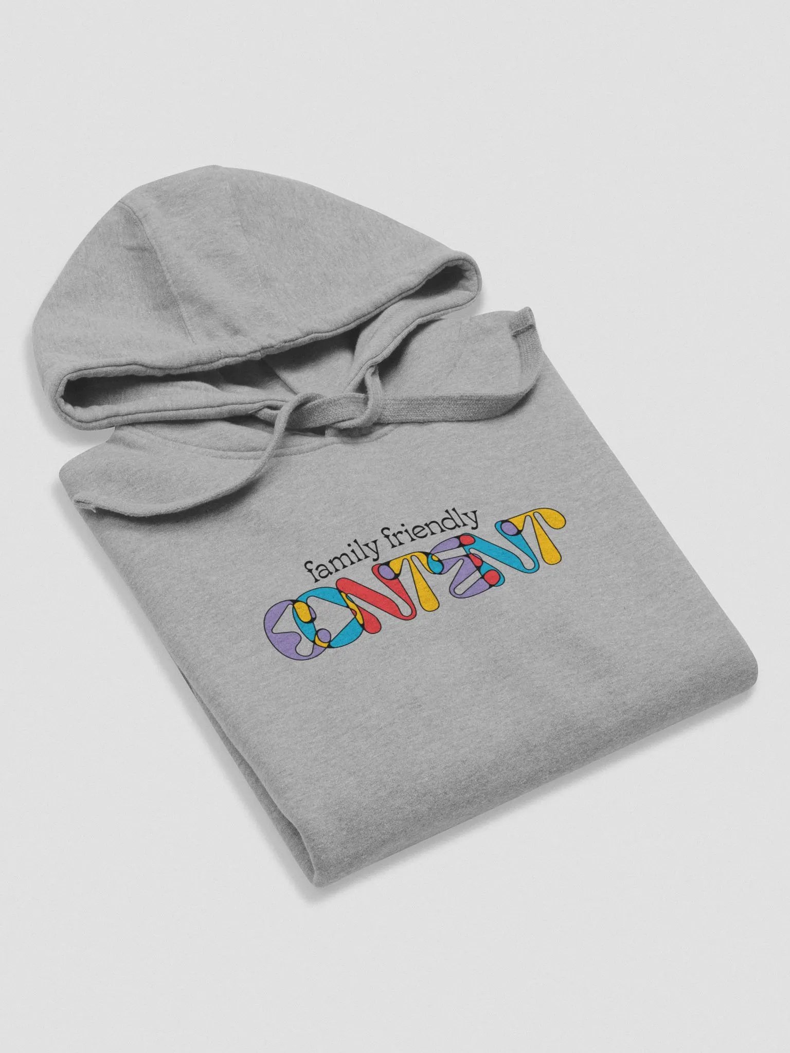 Family Friendly Content Hoodie product image (6)