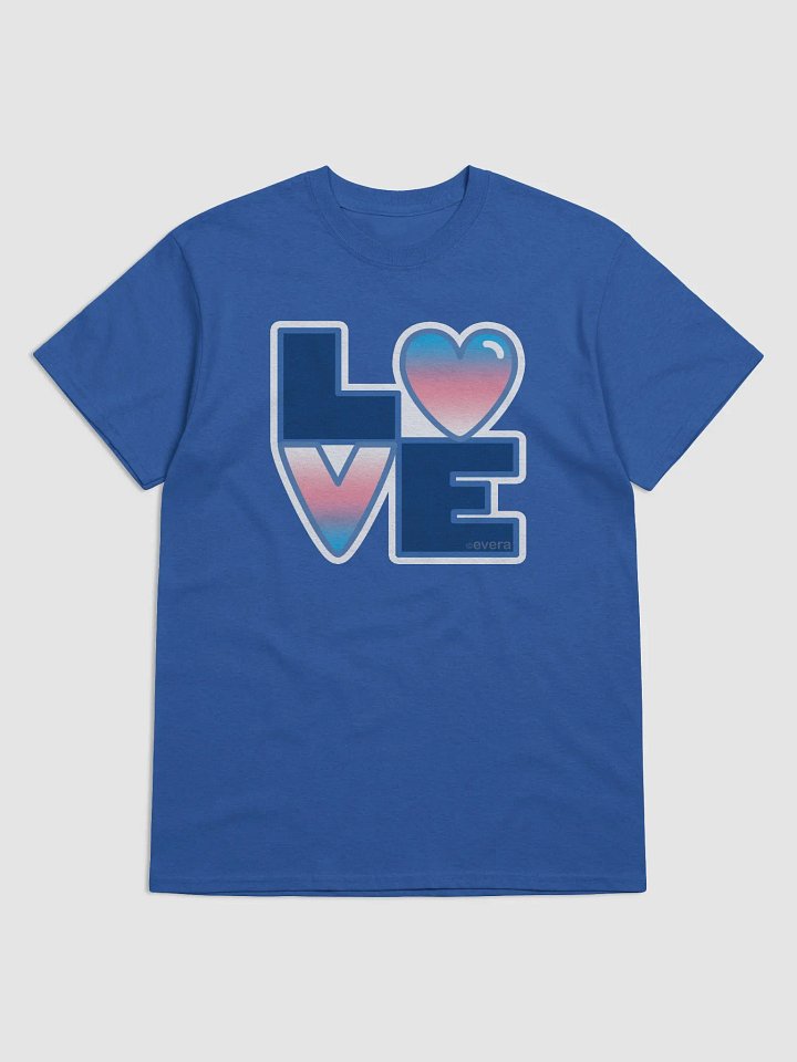 Trans LOVE Tee product image (1)