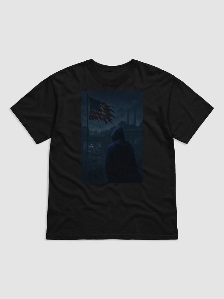 Tariffs = AI Factories T Shirt product image (1)
