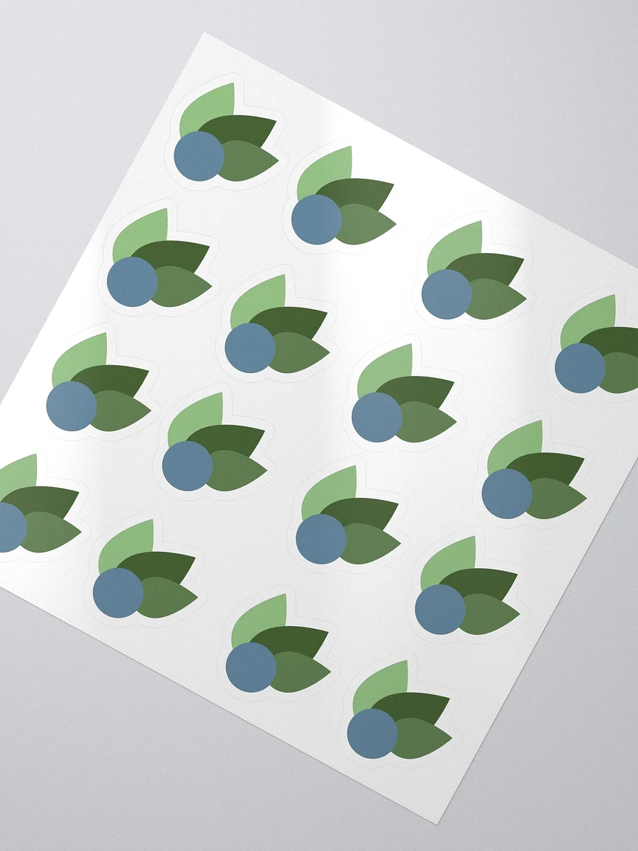 Basil Stickers (Short Sheet) product image (2)
